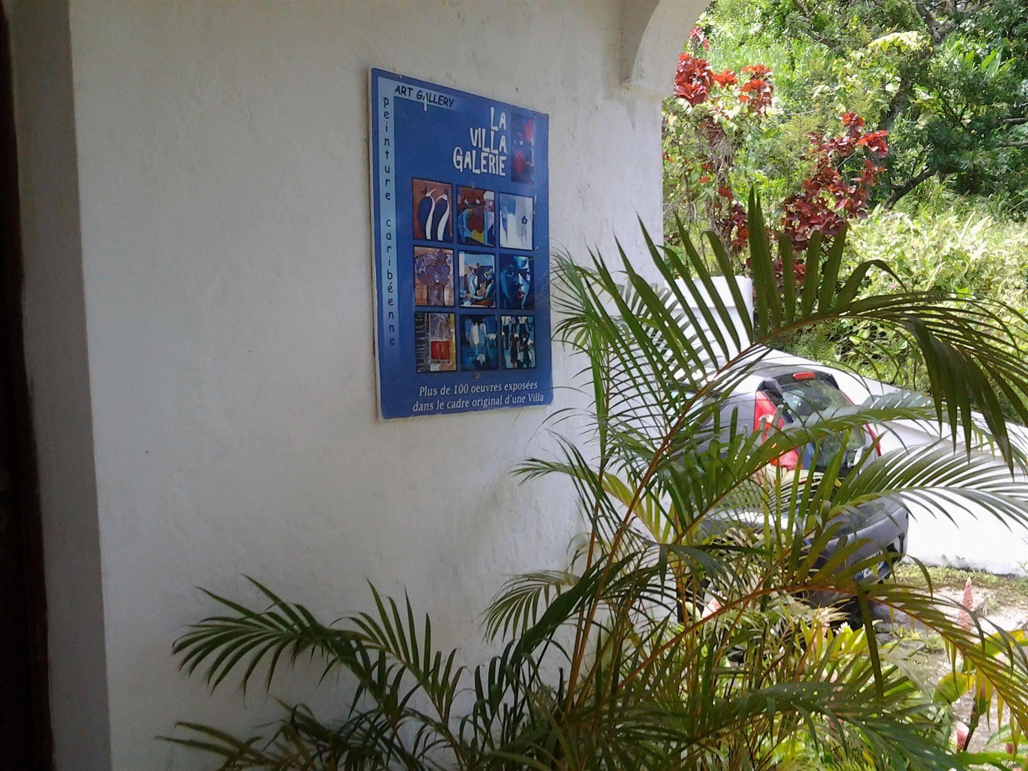 Villa Galerie Les Anses-d'Arlets Εξωτερικό φωτογραφία