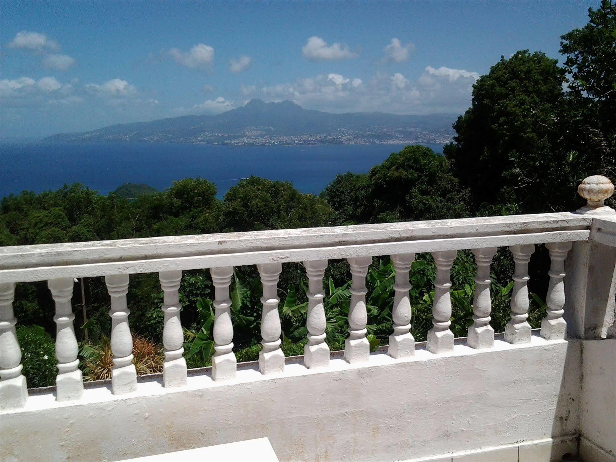 Villa Galerie Les Anses-d'Arlets Εξωτερικό φωτογραφία