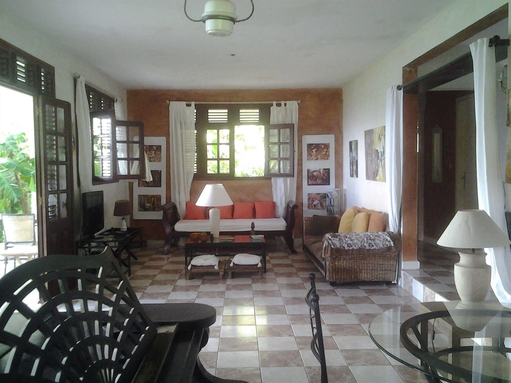 Villa Galerie Les Anses-d'Arlets Εξωτερικό φωτογραφία